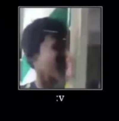 I'm 15 and this is yeet