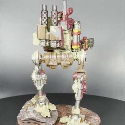 Finished my first Sentinel!