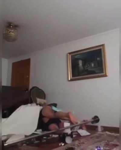 keepin 'em high and ti--