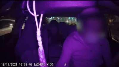 Lyft driver gets shot at then beat up in Oblock