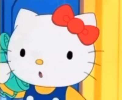 I’m over here stroking my