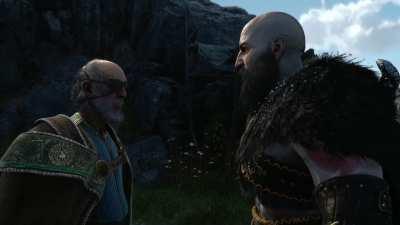 You may meet the god I once was (spoiler for story and dlc rewards)