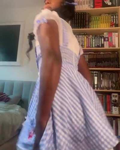 Little ho on the prairie