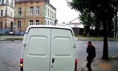 Watch where your going!!!