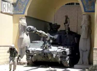 Operation Iraqi Freedom