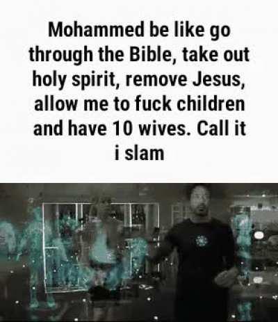 IT'S JUST A JOKE. YES IT'S OFFENSIVE, BUT EVERY JOKE HERE IS OFFENSIVE, THIS JUST CAN OFFENSE 1/3 OF POPULATION, BUT THIS IS THE POINT. I DO NOT TRY TO PUSH ANY AGENDA