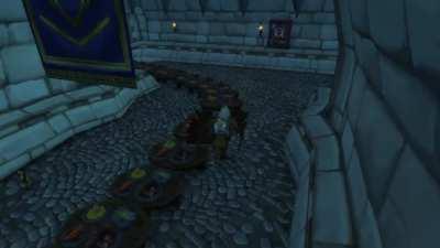 I guess some people have nothing else to do during dungeon queues.