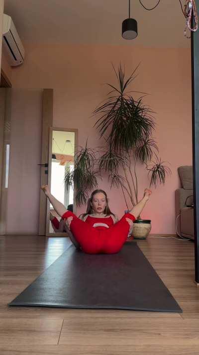 I do kamasutra and yoga