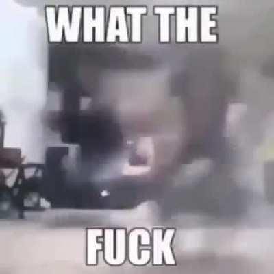 I think the funny word I'm trying think of is 