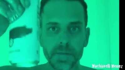 Some Claremont Institute (the NRx and CRT hysteria guys) retard with a 'ø' in his last name makes Hunter Biden look like the coolest motherfucker on the planet LOL