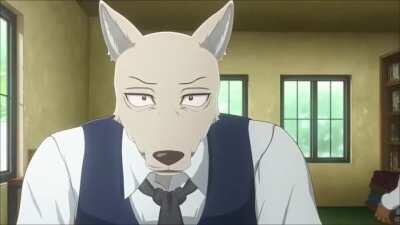 This scene was so random and I love it