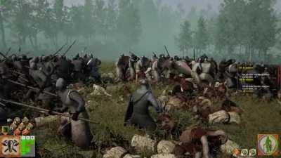 Trying to make a game with 2 friends, what you think ?