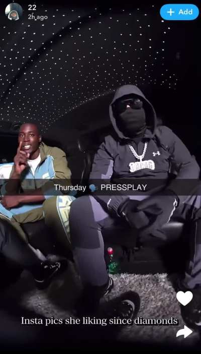 Celly/c2 preview dissing sus