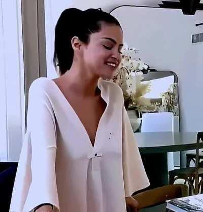 Wtf are those spots above her wonderful breast?