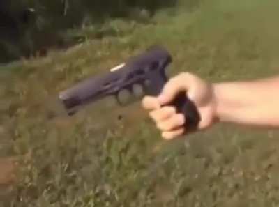 Do not buy cheap weapons