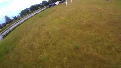 Dutch Flag Madness aka racing in rain XD fun tho