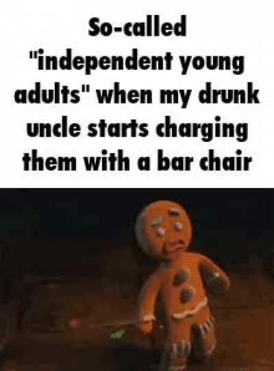 Suddenly they are no longer independent 🤡🤡🤡