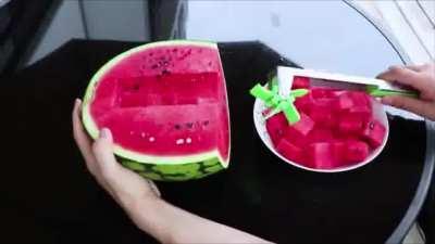 Нарезун арбузиков