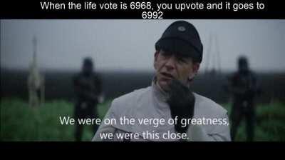 Cant get any satisfaction