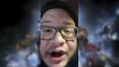 STOP POSTING ABOUT TFP