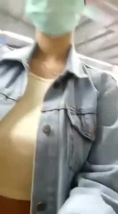 Perfect Pair Of Asian Titties!!!