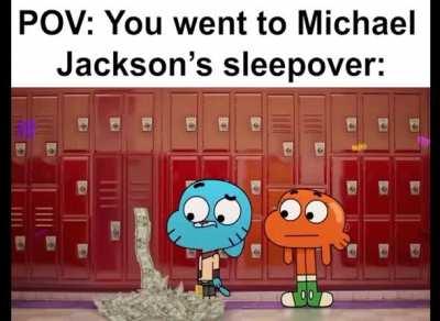 The sleepover of ‘87 😈