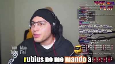 TIENES QUE DAR EXPLICACIONES DE TODO 😠