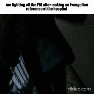 If anyone is wonder the scene is from a movie called Hardcore Henry