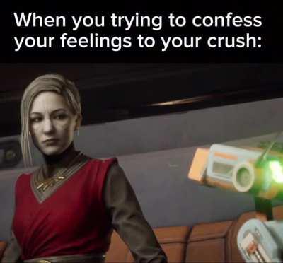 Note to self: Speak Galactic Basic...