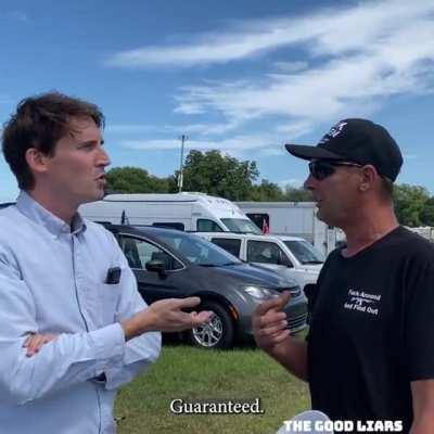 How do you even respond to this type of thinking?