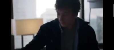 Stephanie fantauzzi towel scene (Shameless)