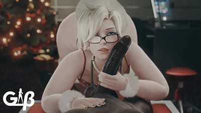 Maccy's Gift for her long time Patient