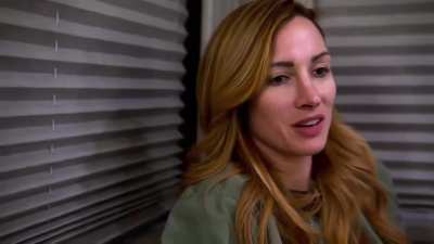Becky Lynch saying in WWE Unreal Season 2 that this is her final contract before retirement… I’m not ready for this at all... 💔