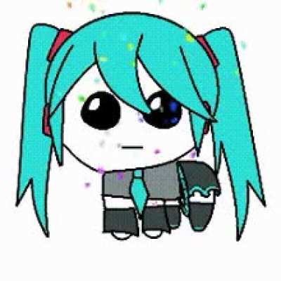 Miku Miku You can call me Miku (I lost control over my life)