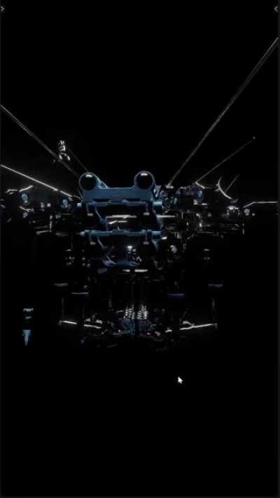 Mechanical spider rig