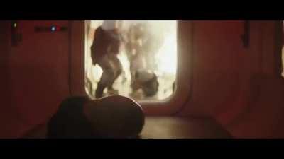 El Cristian en el show de talentos cuando el participante se tardaba 1,4 segundos en hablar.