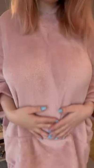 They are hungry for a man's embrace.