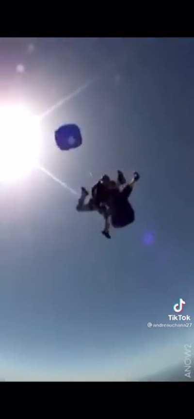 Throw grandma from the plane