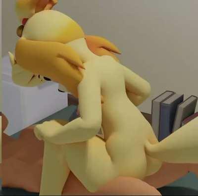 Isabelle fucking p2 [F] (highwizard)