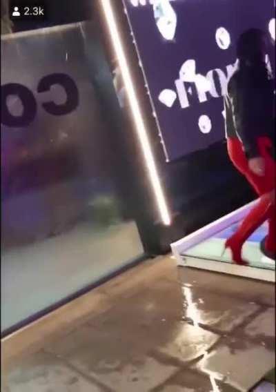 HMB while I attempt to become Jesus