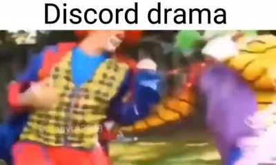Discord drama