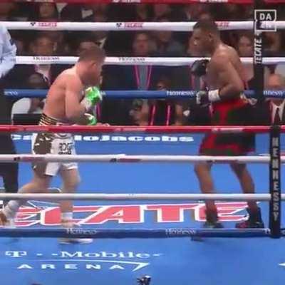 Talk about a strong defense