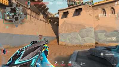 Sloppy Ace with Veto on Bind