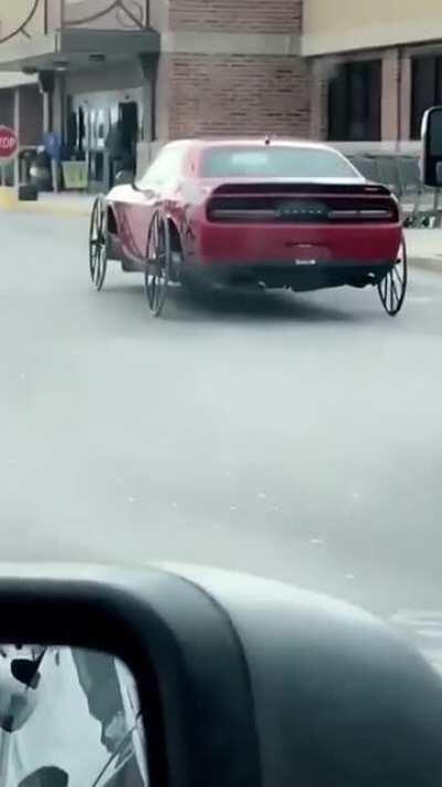 Hol up! What the absolute fuck？