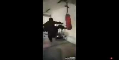 The Taliban on the juice?!