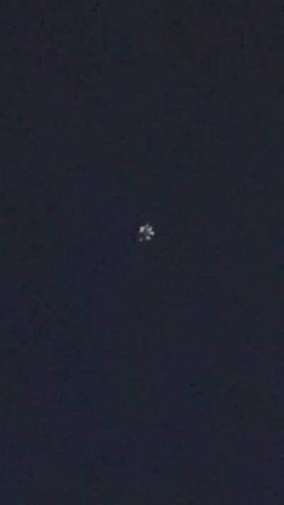 saw this on the balcony