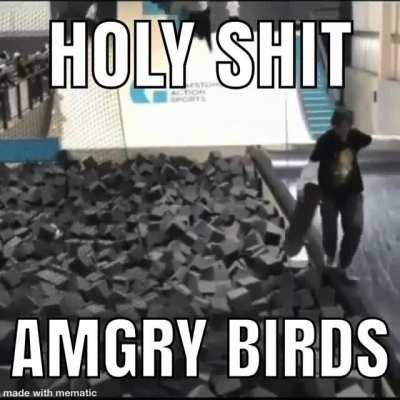 Angry birdo 3 teaser 🥶😁