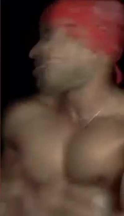 The king has returned