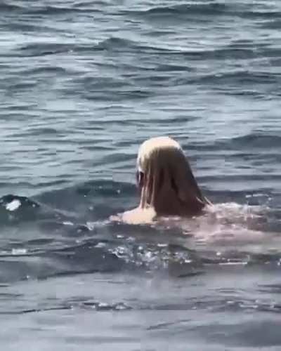What would you name her if she's a mermaid