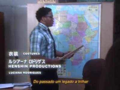 Falem o que for dos jogos da Ubisoft, mas a Ubisoft Brasil manda bem demais